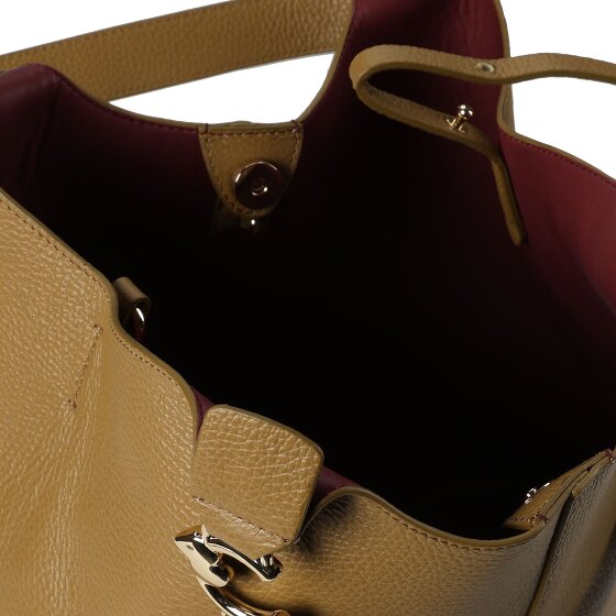 Coccinelle C-Easy Borsa a tracolla Pelle 34 cm