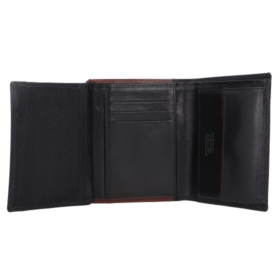 camel active Cruise Portafoglio Protezione RFID Pelle 10.5 cm