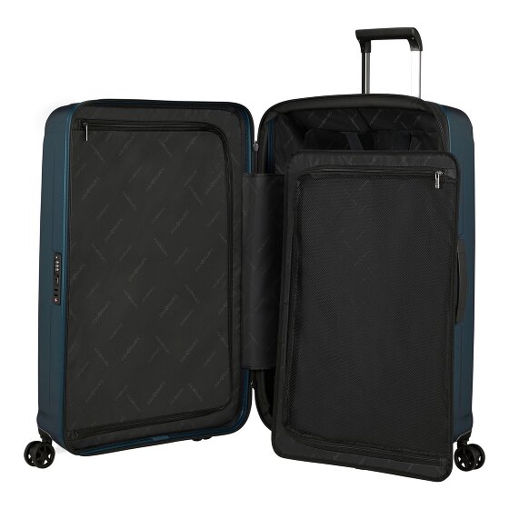 Samsonite Nuon 4 ruote Carrello 69 cm con piega di espansione