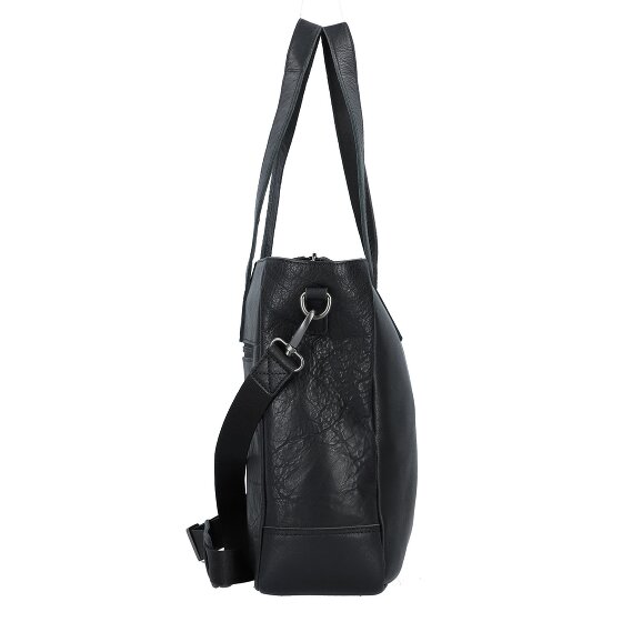 Plevier Rock Borsa shopper Pelle 41 cm Scomparto per laptop
