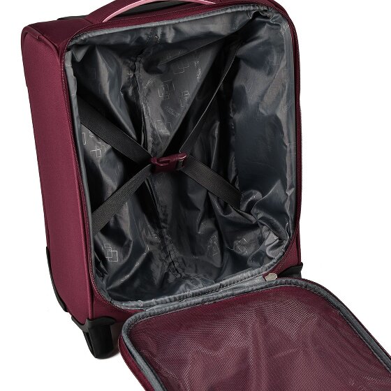 American Tourister Cloudrider 4 ruote Trolley cabina 40 cm