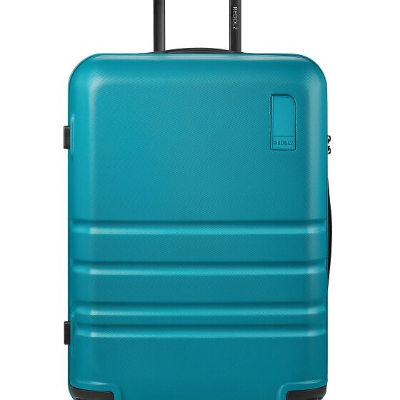 Redolz Pro ABS 4 ruote Carrello 65 cm espandibile