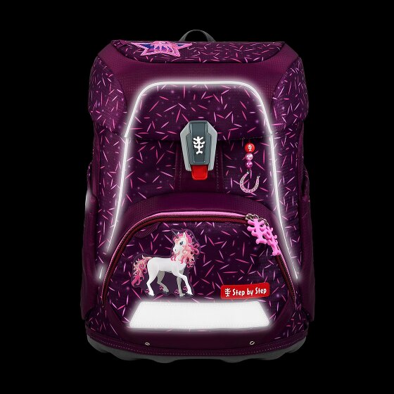 Step by Step Fit Set di borse per la scuola 5 pezzi