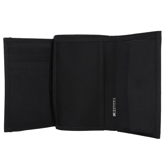 oxmox New Cryptan Portafoglio Protezione RFID 9.5 cm