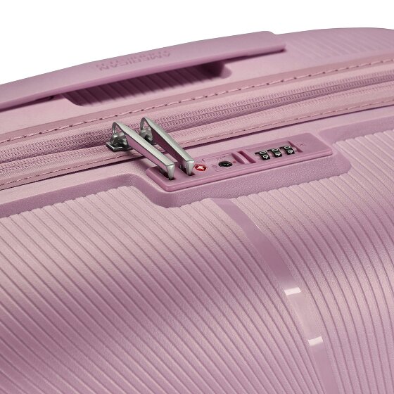 American Tourister Starvibe 4 ruote Carrello 67 cm con piega di espansione