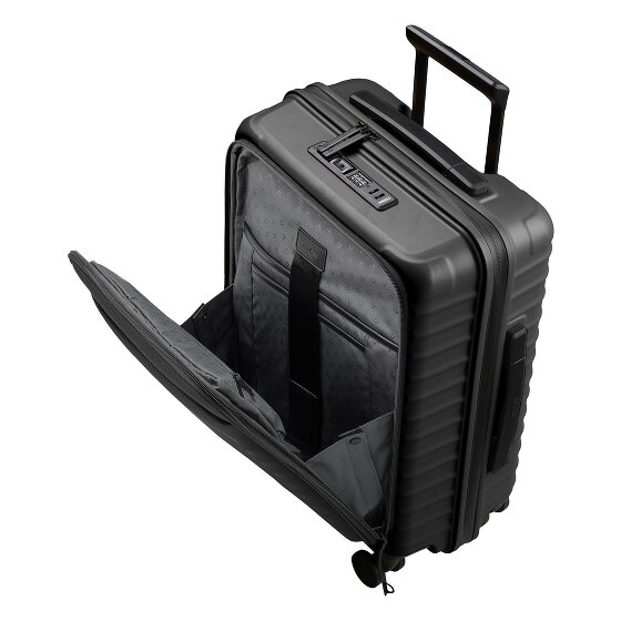 Titan Upgrade 4 ruote Carrello della cabina 55 cm Scomparto per laptop