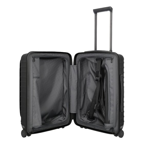 Titan Upgrade 4 ruote Carrello della cabina 55 cm Scomparto per laptop