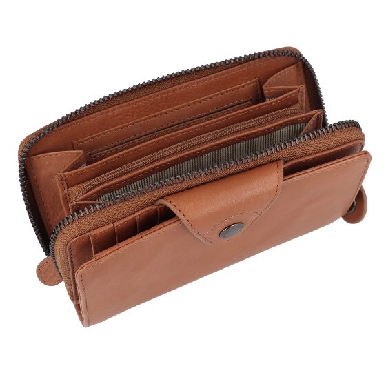 aunts & uncles Francis Portafoglio Protezione RFID Pelle 15 cm