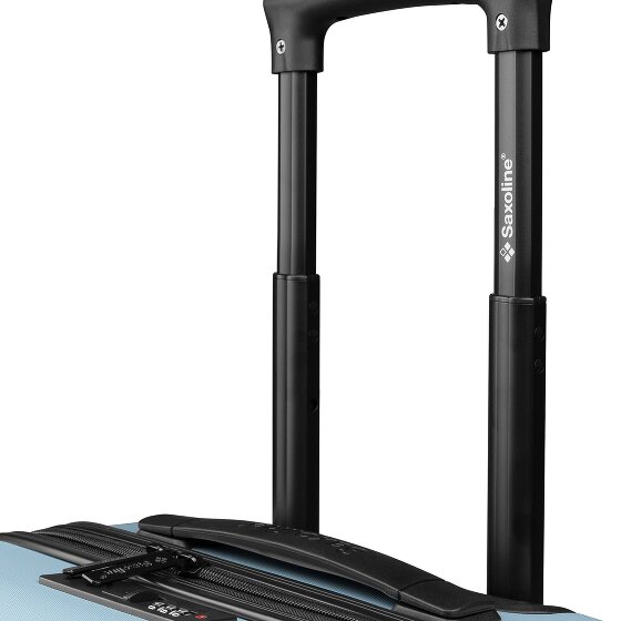 Saxoline Miami 4 ruote Carrello della cabina S 53 cm