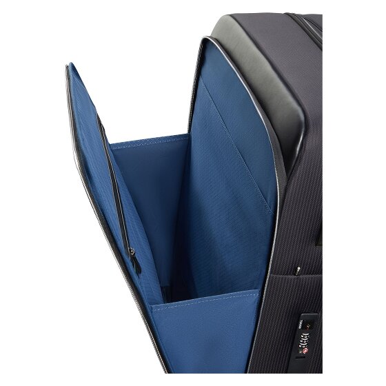 Samsonite Splendix 4 ruote Carrello 66 cm con piega di espansione