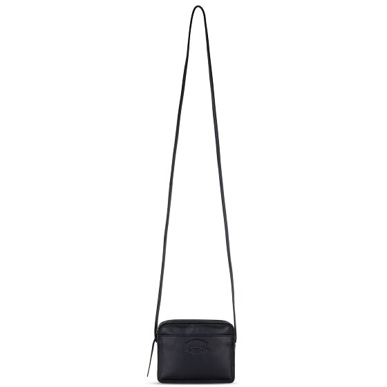 Klondike 1896 Rush Allison Borsa a tracolla in pelle 17 cm