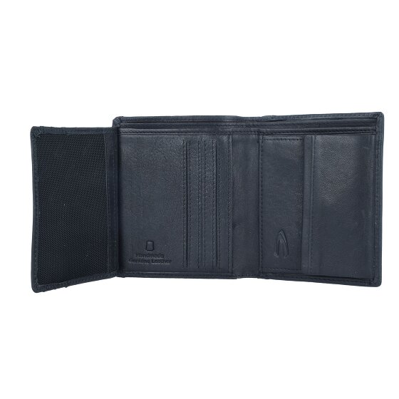 camel active Osaka Portafoglio Protezione RFID Pelle 9 cm