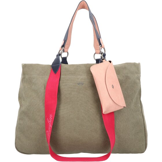 Fritzi aus Preußen Izzy Canvas Borsa shopper 45 cm