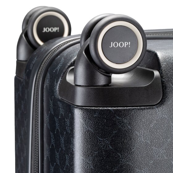 Joop! Cortina 4 ruote Carrello 77 cm