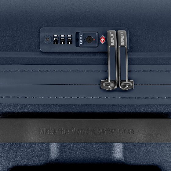 IMPACKT IP1 4 ruote Carrello 76 cm