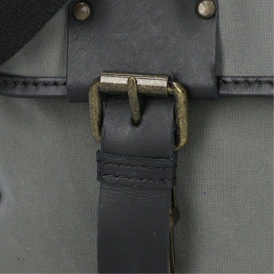 Harbour 2nd City Canvas Yale Cartella Messenger 37 cm Scomparto per laptop