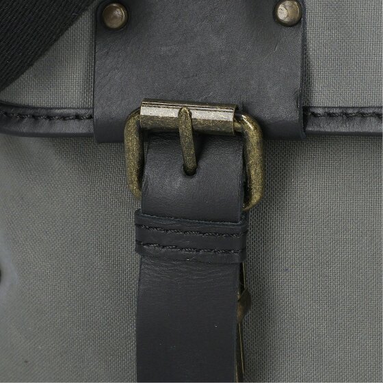 Harbour 2nd City Canvas Yale Cartella Messenger 37 cm Scomparto per laptop