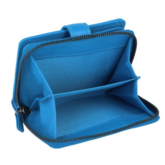 Greenburry Pelle spugnosa per portafogli 9 cm