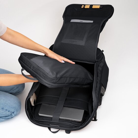 GOT BAG Zaino da viaggio Pro Pack 53 cm scomparto per laptop