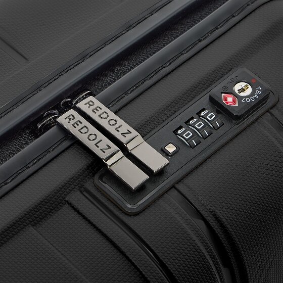 Redolz Essentials 11 LARGE 4 ruote Carrello 77 cm