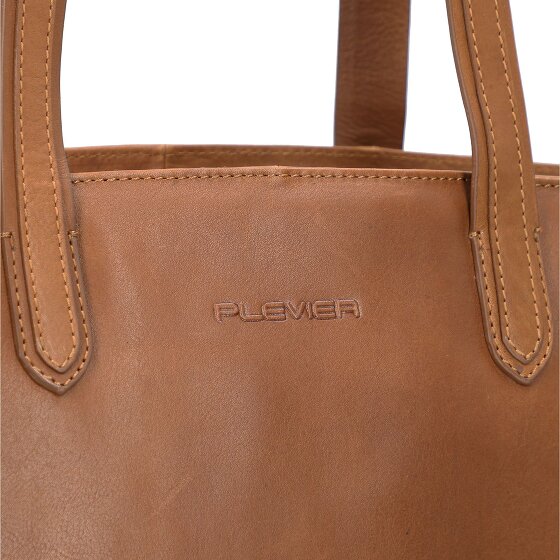 Plevier Power Borsa shopper Pelle 41 cm Scomparto per laptop