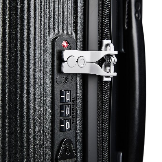 Echolac Dynasty VLX 4 ruote Carrello 55 cm