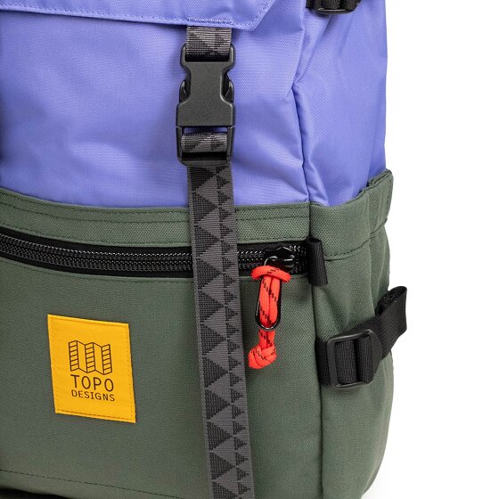Topo Designs Rover Zaino da giorno 45 cm Vano porta PC