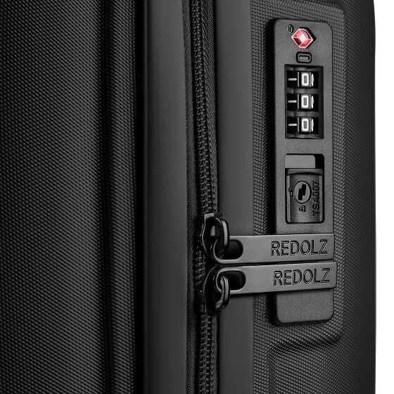 Redolz Pro ABS Medium+ 4 ruote Carrello 65 cm espandibile