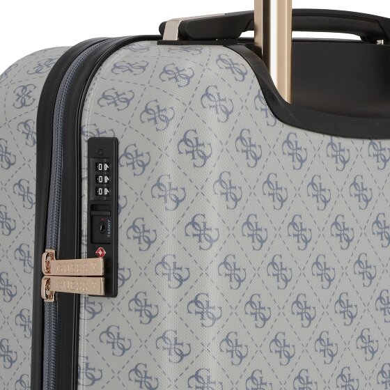 Guess Jesco 4 ruote Carrello della cabina 54 cm