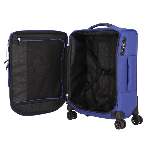 Samsonite Spark SNG ECO Spinner Trolley da cabina a 4 ruote 55 cm