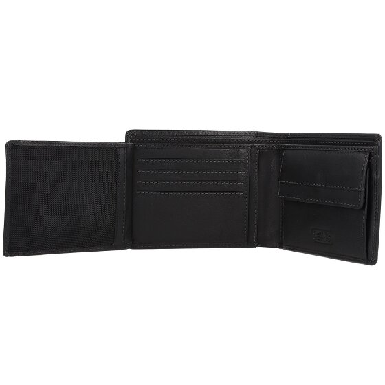 camel active Dust Portafoglio Protezione RFID Pelle 12 cm