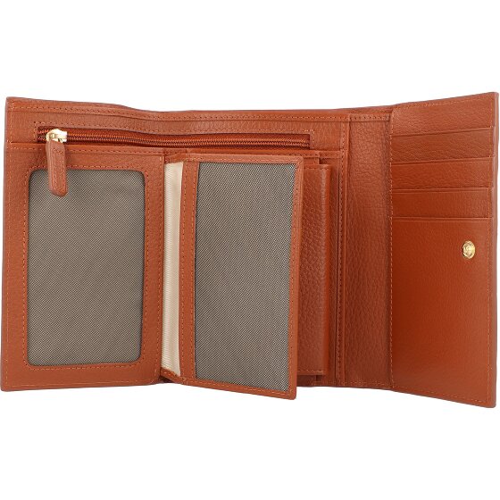 Bric's Portafoglio Marmolada RFID in pelle 15 cm