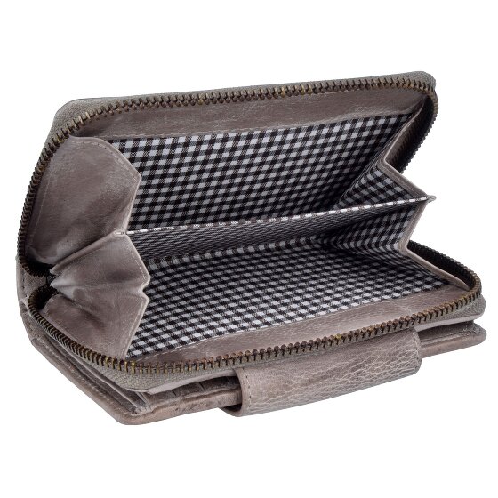 Jack Kinsky Nassau 511 Portafoglio in pelle 10 cm