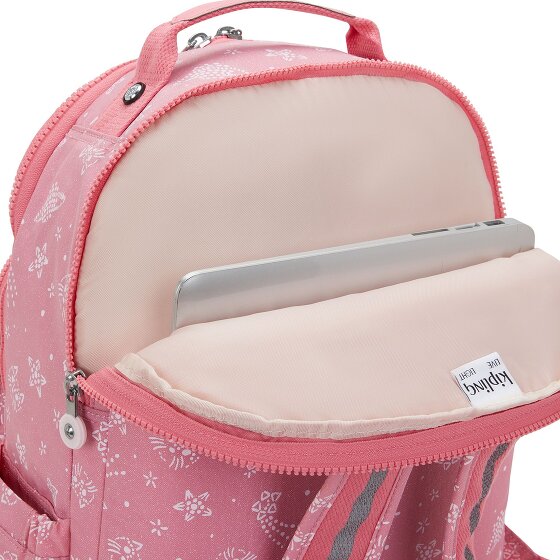Kipling Back To School Plus Seoul Lap Zaino da giorno 44 cm