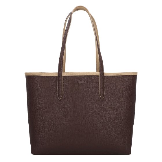 Lacoste Anna borsa reversibile 34,5 cm