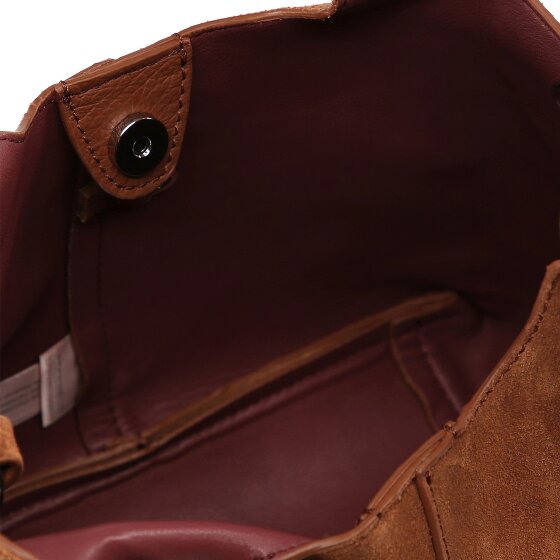 Coccinelle C-Easy Borsa a spalla Vera Pelle 21 cm