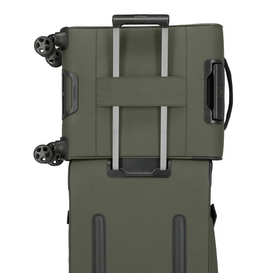 Travelite Briize 4 ruote Carrello della cabina S 55 cm