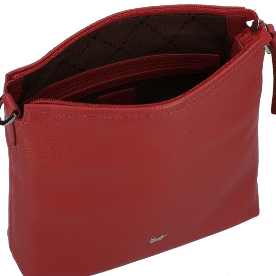 Braun Büffel Hanna Borsa a tracolla M Pelle 26 cm