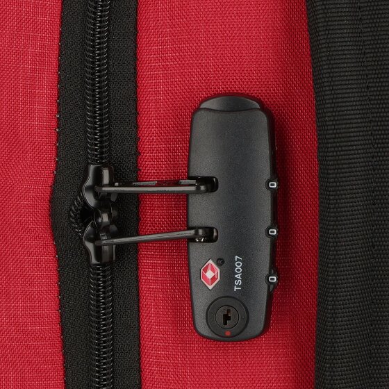 Samsonite Roader 0 2 ruote Borsa da viaggio 55 cm