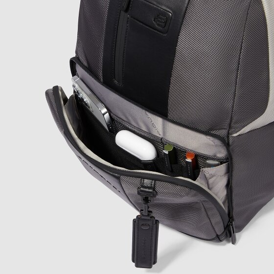 Piquadro Brief Special Zaino da giorno 39 cm Vano porta PC