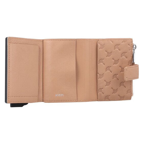 Joop! Sofisticato 1.0 C-Four Custodia per carta di credito Vera Pelle 7.5 cm