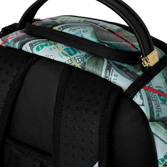 Sprayground Money Banks Zaino da giorno 45 cm Vano porta PC