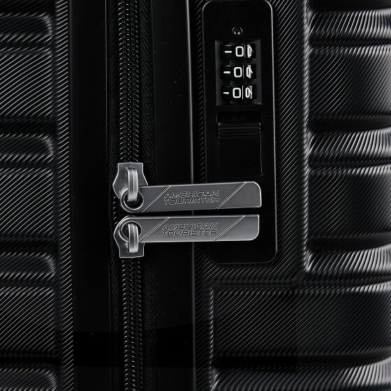 American Tourister Flashline 4 ruote Carrello della cabina 40 cm