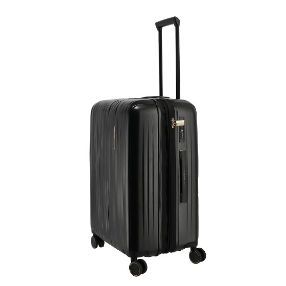 Travelite Barbara Novelty 4 ruote Carrello 65 cm con piega di espansione