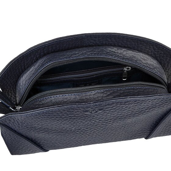 Voi Hirsch Madison Borsa a tracolla Vera Pelle 24.5 cm