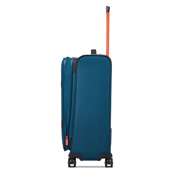 Roncato Norway 4 ruote Carrello 64 cm espandibile