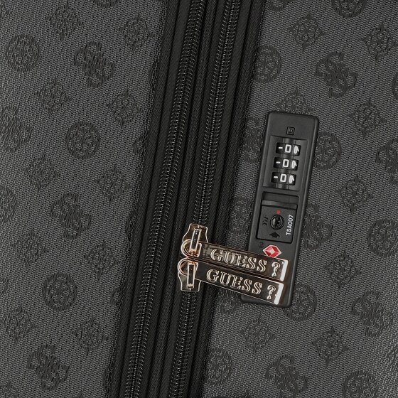 Guess Wilder 4 ruote Carrello 77 cm con piega di espansione