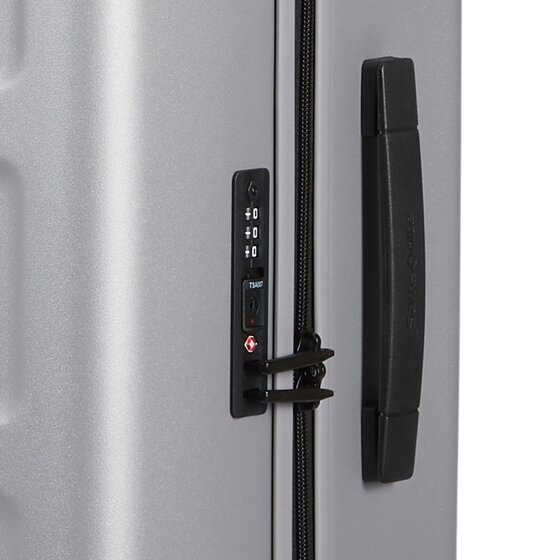 Samsonite Quadrix 4 ruote Carrello 75 cm
