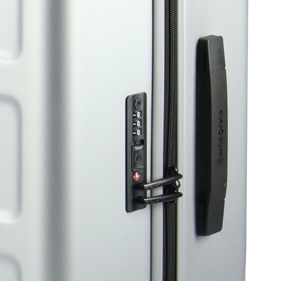 Samsonite Carrello Quadrix a 4 ruote 75 cm