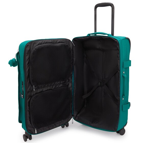 Kipling Basic Spontaneous 4 ruote Carrello M 66 cm